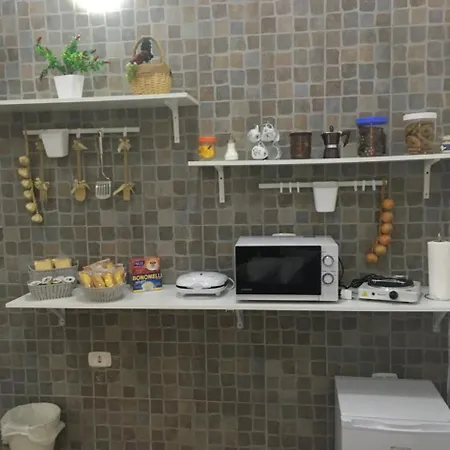 La Nel Vicolo Bed & Breakfast *