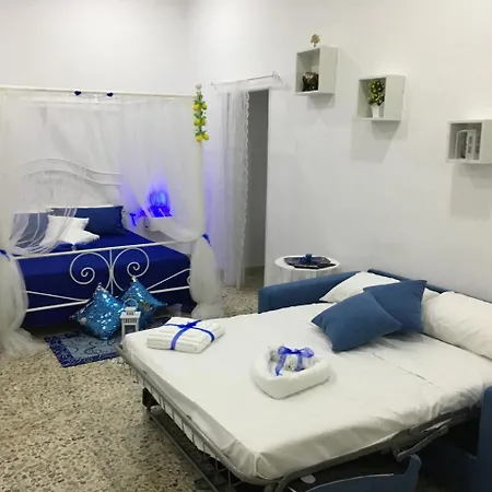 La Nel Vicolo Nápoles