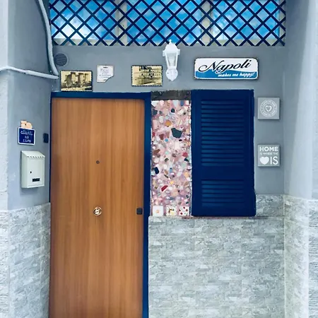 Alojamento de Acomodação e Pequeno-almoço La Nel Vicolo *